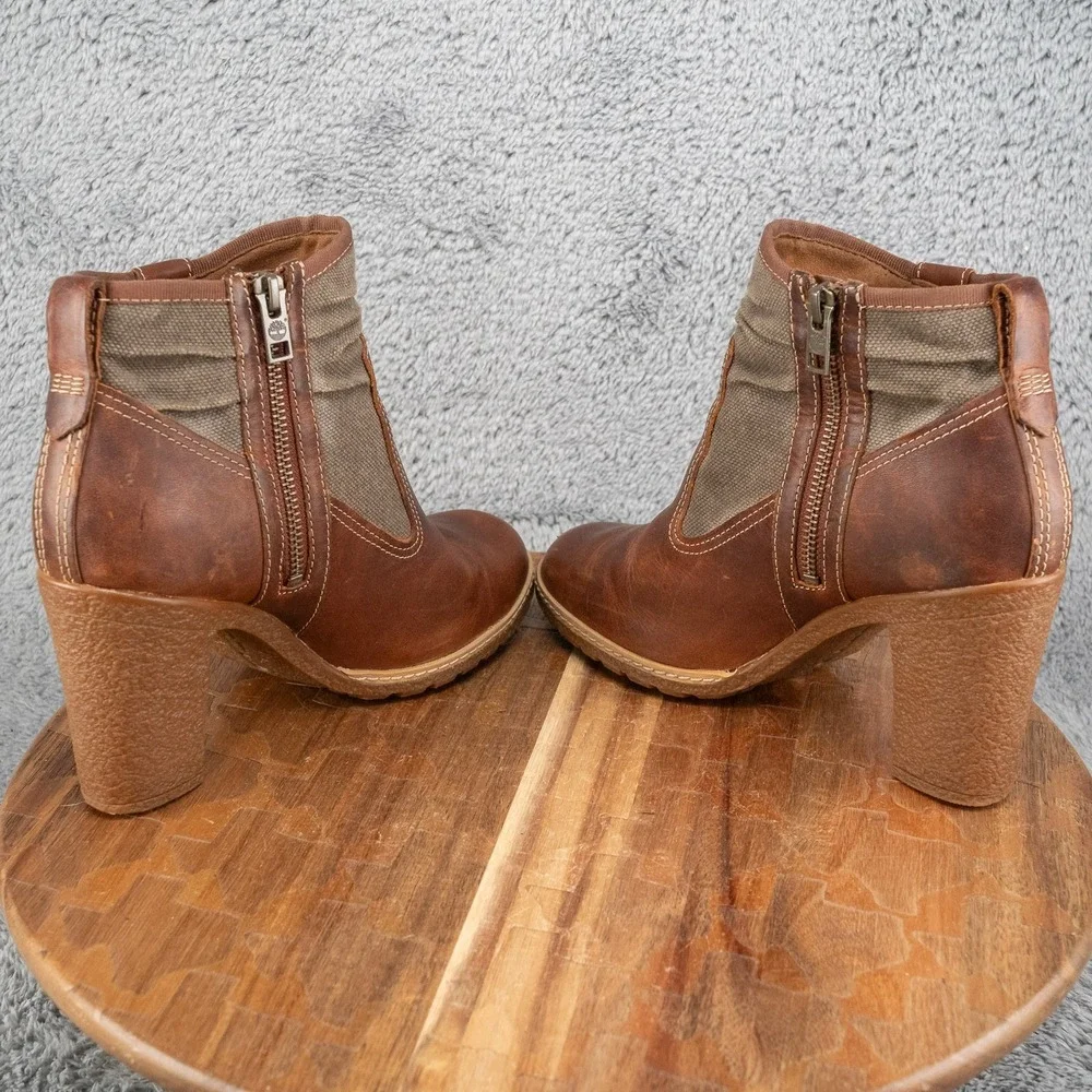 Timberland ankle boots